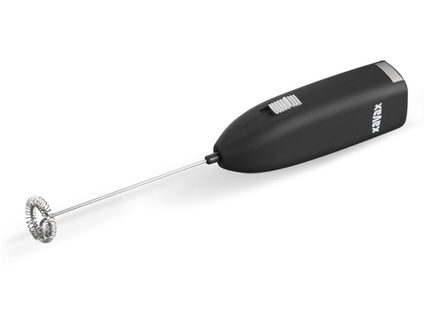 XAVAX 111258 Elektrischer Milchaufschäumer