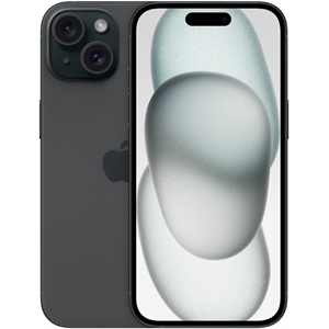 Apple iPhone 15 (128GB) schwarz