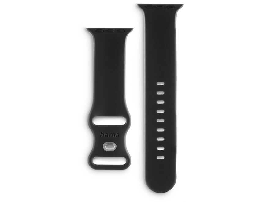 Hama 215632 Wechselarmband Fantastic Feel für Apple Wat