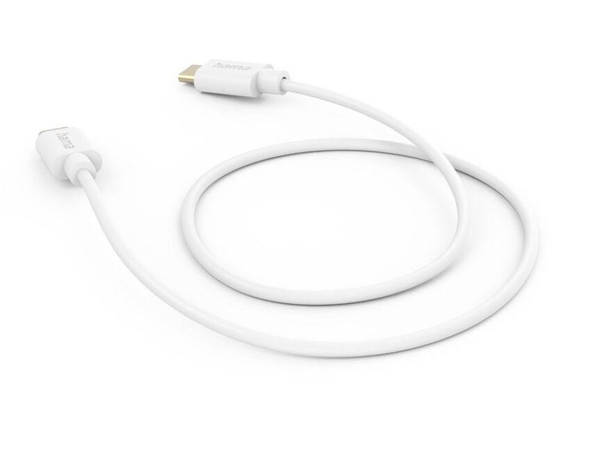 Hama 201590 USB-C Ladekabel (1m)