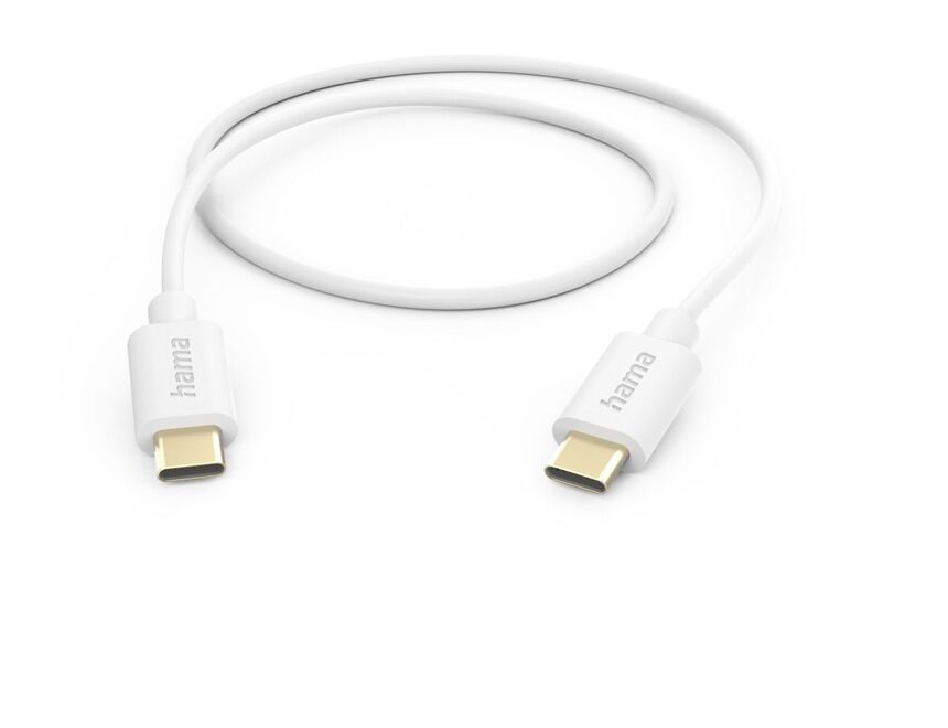 Hama 201590 USB-C Ladekabel (1m)