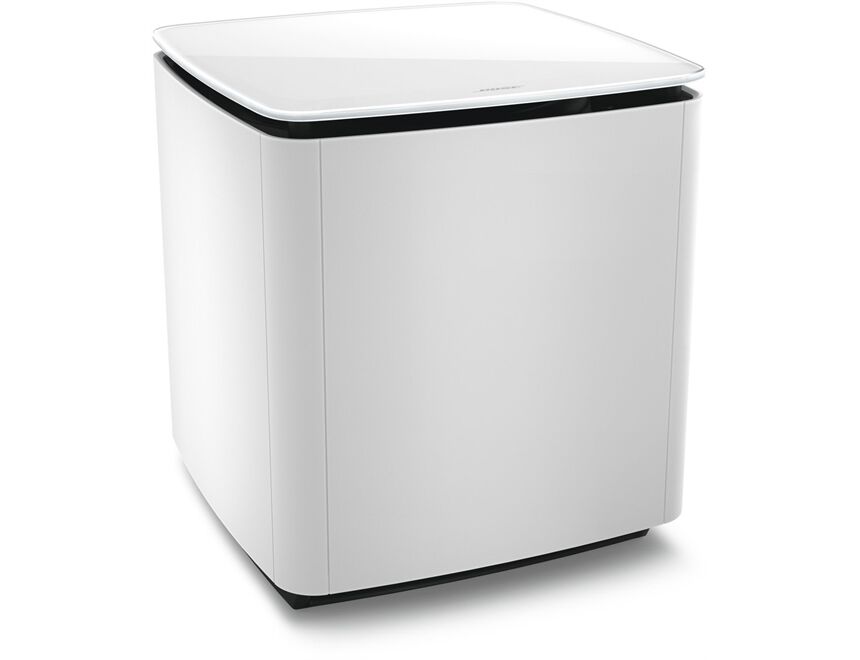 Bose Bass Module 700 weiss