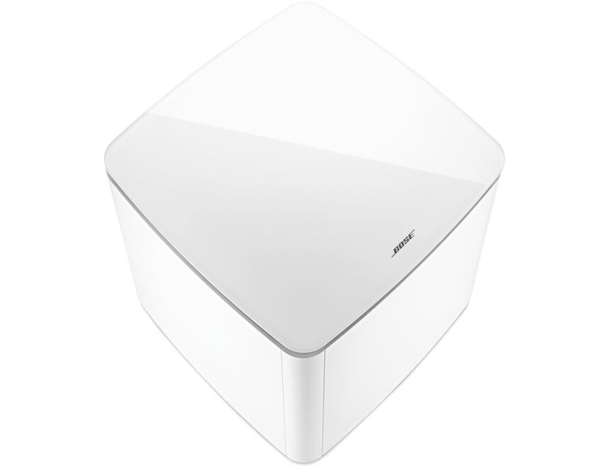 Bose Bass Module 700 weiss