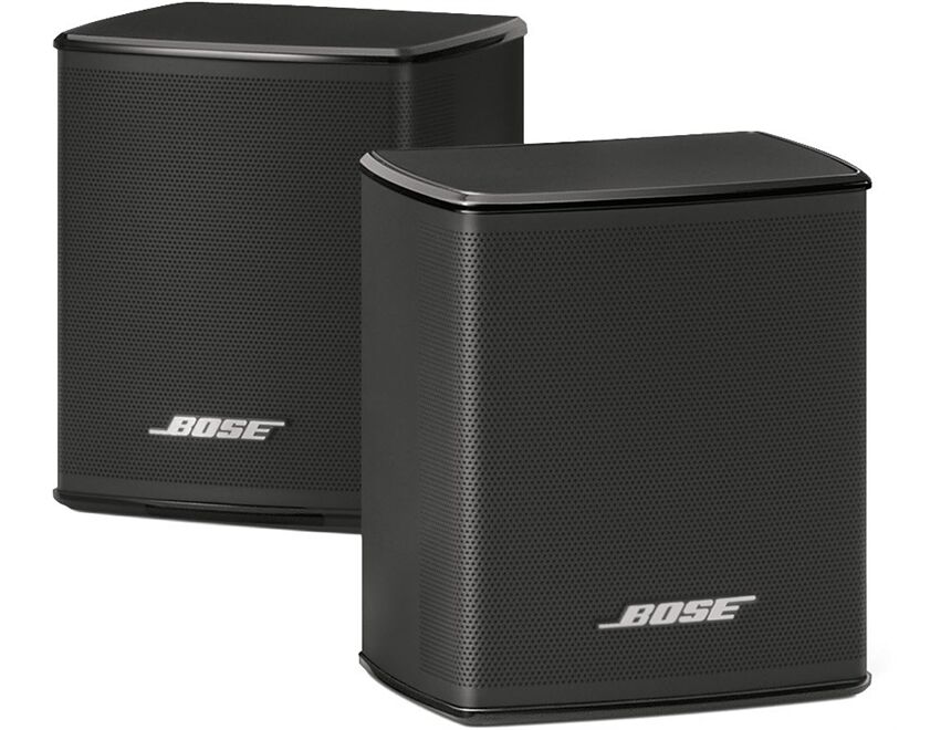 Bose Surround Speakers schwarz