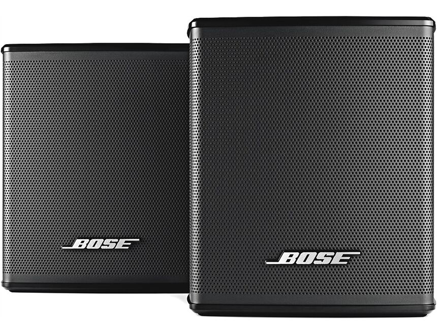 Bose Surround Speakers schwarz