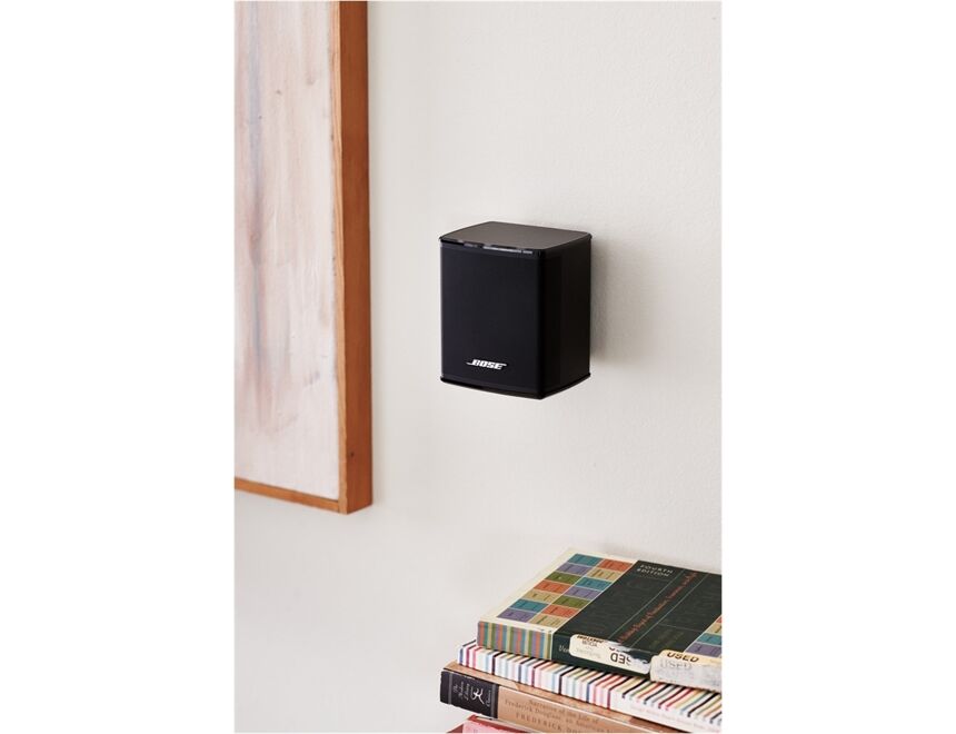 Bose Surround Speakers schwarz