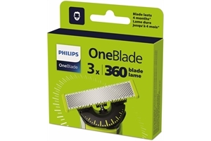 Philips QP430/50 OneBlade 3x Ersatzklinge