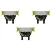 Philips QP430/50 OneBlade 3x Ersatzklinge