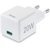 Hama 201840 Schnellladegerät USB-C (20W)