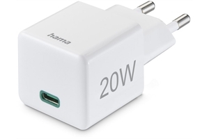 Hama 201840 Schnellladegerät USB-C (20W)