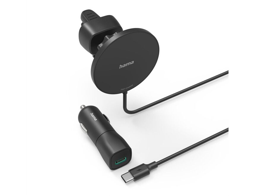 Hama 201697 MagCharge Car FC15