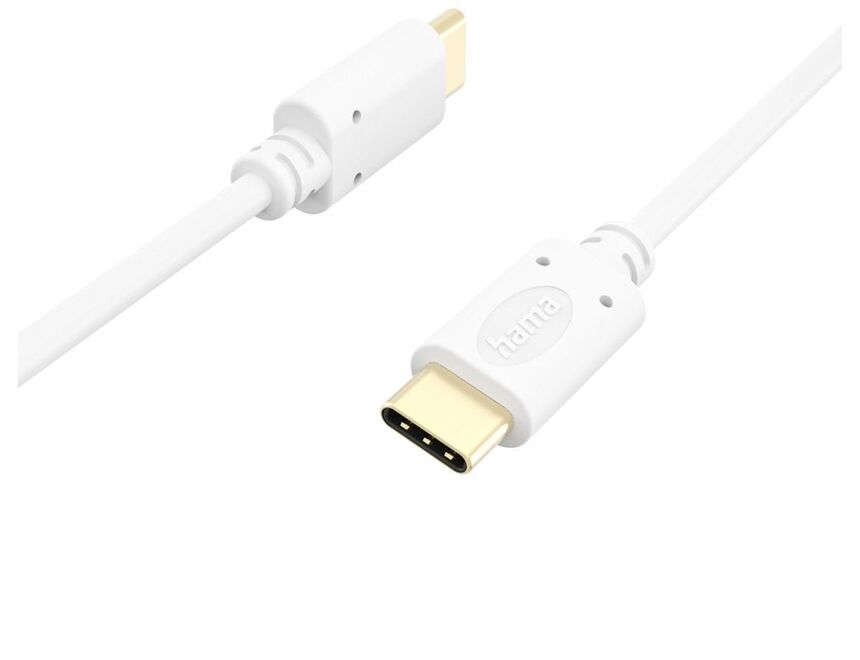 Hama 201704 USB-C Ladekabel (1,5m)