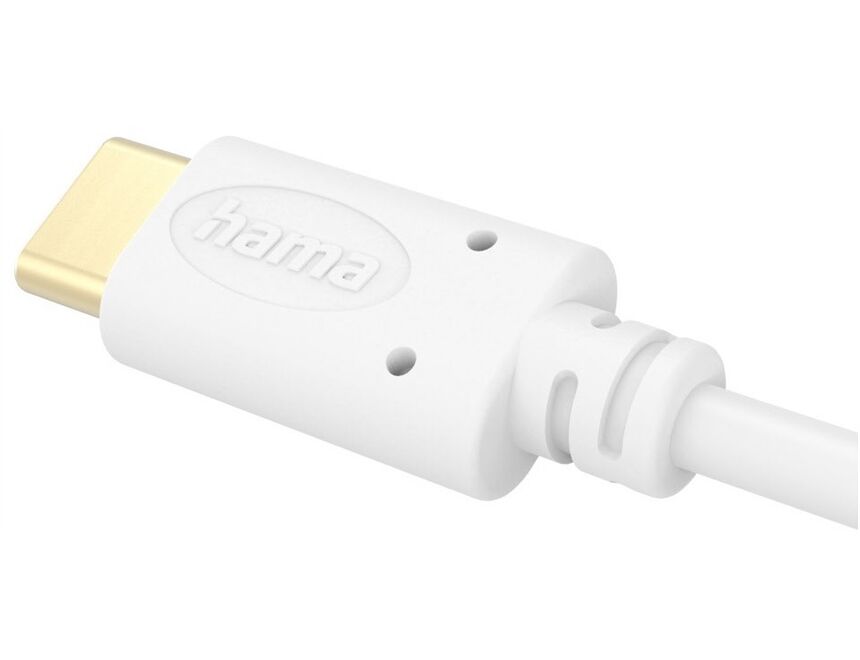 Hama 201704 USB-C Ladekabel (1,5m)