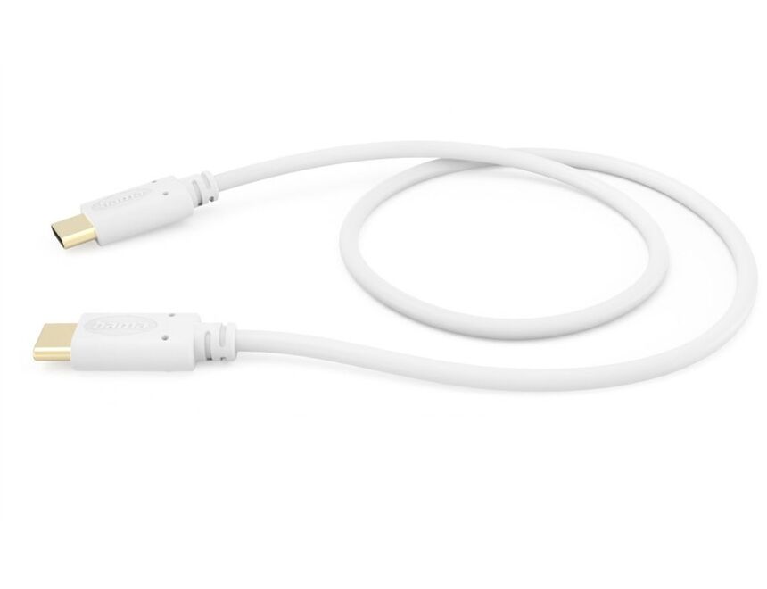 Hama 201704 USB-C Ladekabel (1,5m)