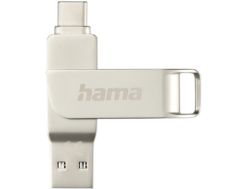 Hama 182493 C-Rotate Pro USB-C 3.1 (512GB)
