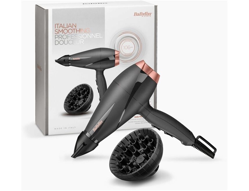 Babyliss 6709DE 2100W Smooth Pro
