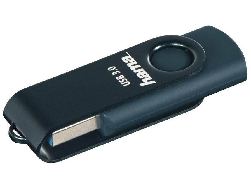 Hama 182464 FlashPen Rotate USB 3.0 (64GB)