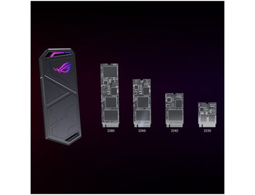 Asus ROG Strix Arion M.2 USB-C 3.2