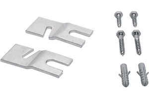 Siemens WX975600 Gerätefußbefestigung