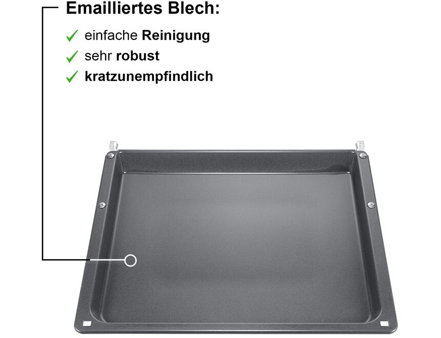 Siemens HZ541000 Backblech