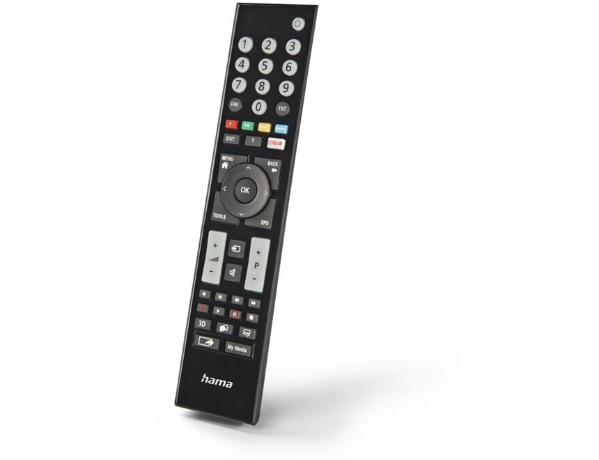 Hama 221065 Universal-Fernbedienung für Grundig TVs
