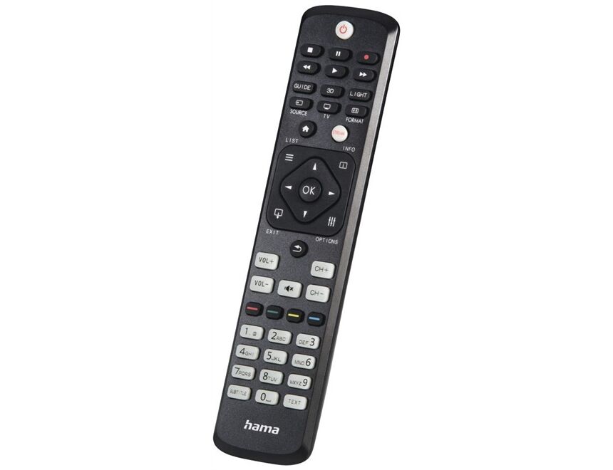 Hama 221063 Universal-Fernbedienung