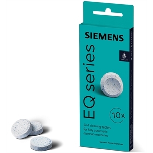 Siemens TZ80001A Reinigungstabletten