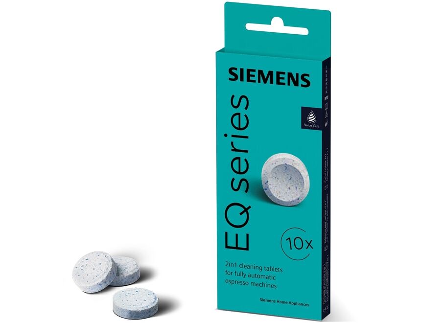 Siemens TZ80001A Reinigungstabletten