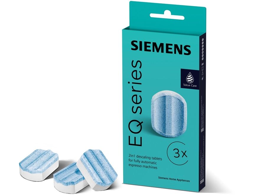 Siemens TZ80002A Entkalkungstabletten