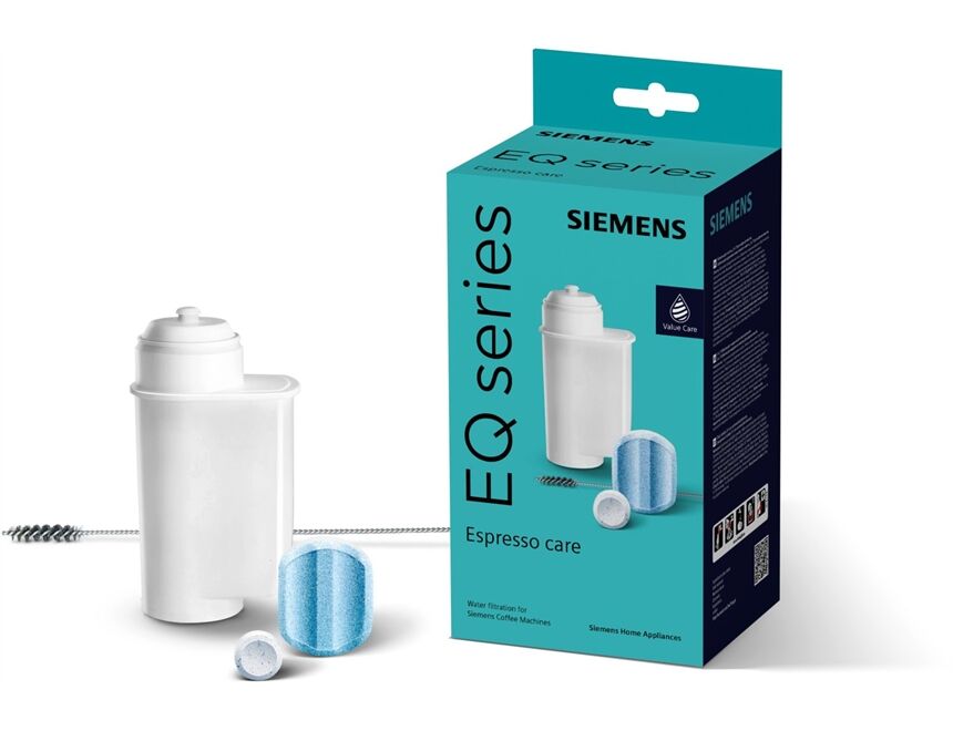 Siemens TZ80004A Pflege Set