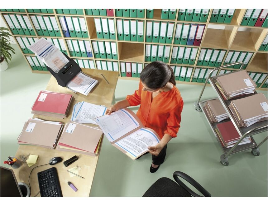 Canon imageFormula DR-M160II