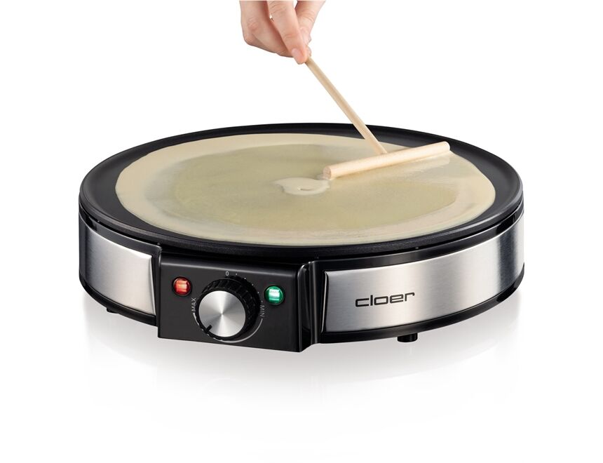 Cloer 6630 Crêpes Maker