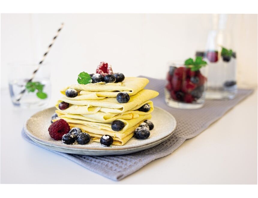 Cloer 6630 Crêpes Maker