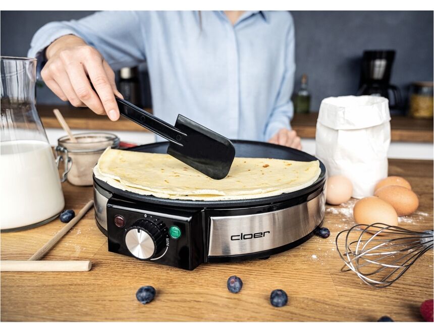 Cloer 6630 Crêpes Maker