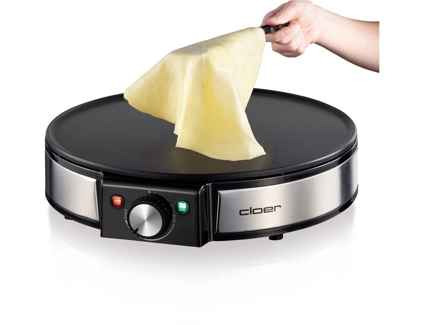Cloer 6630 Crêpes Maker