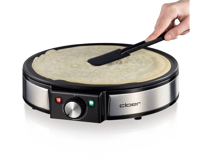 Cloer 6630 Crêpes Maker