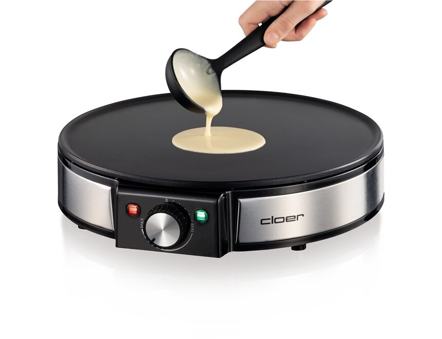 Cloer 6630 Crêpes Maker