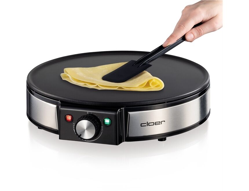 Cloer 6630 Crêpes Maker