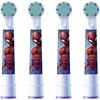 Oral-B Aufsteckbürsten Spiderman (4Stk)
