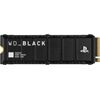 Western Digital WD Black SN850P M.2 Heatsink (2TB)