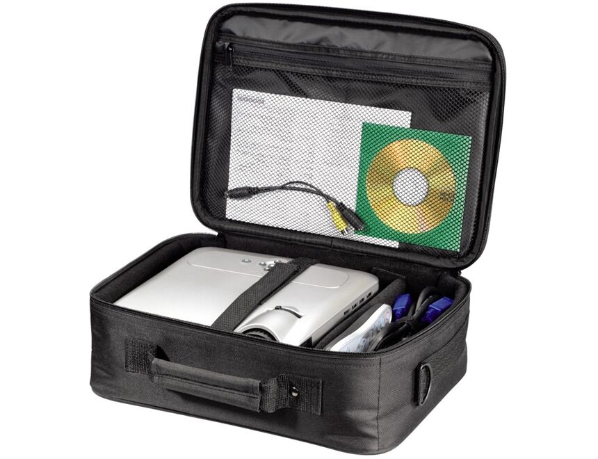 Hama 101066 Beamertasche Sportsline L