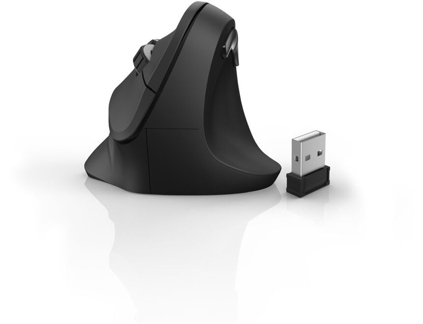 Hama 182699 Vertikale Ergonomische Maus