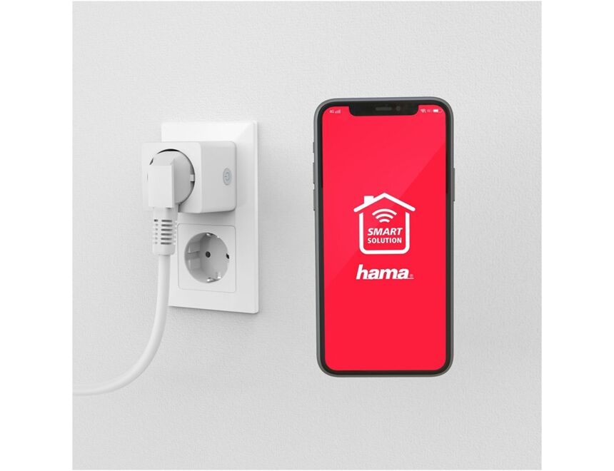 Hama 176573 WiFi-Steckdose