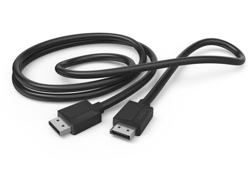 Hama 200696 DisplayPort-Kabel (1,5m)