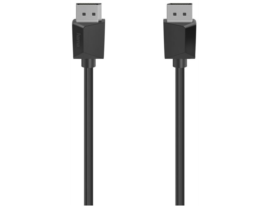 Hama 200696 DisplayPort-Kabel (1,5m)