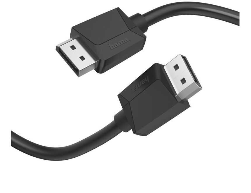 Hama 200696 DisplayPort-Kabel (1,5m)
