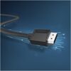 Hama 200696 DisplayPort-Kabel (1,5m)