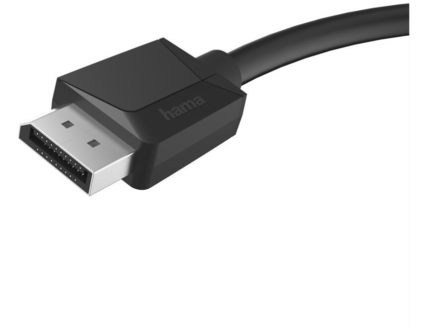 Hama 200696 DisplayPort-Kabel (1,5m)