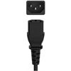 Hama 200737 Netzkabel Schuko, 3 pol. (1,5m)