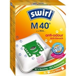 Swirl M 40 EcoPor Anti Odour